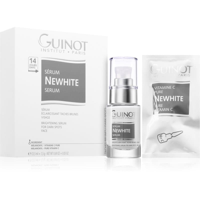 Newhite serum rozświetlające