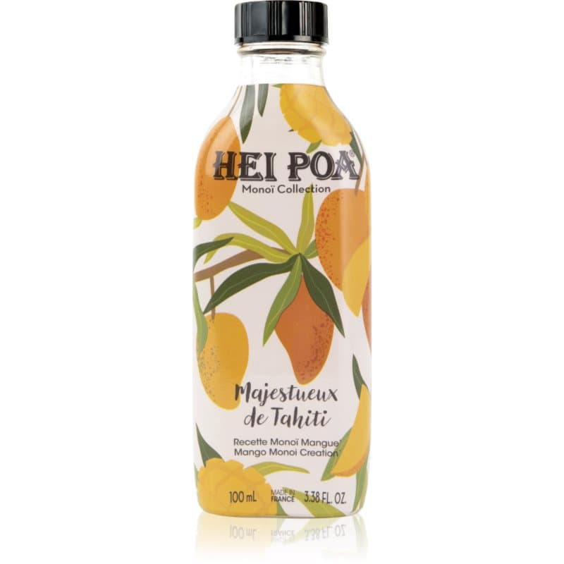 Pure Tahiti Monoï Oil Mango Scent olejek wielofunkcyjny do ciała i włosów