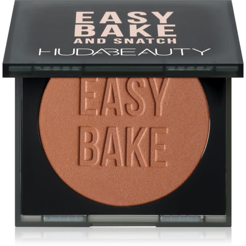 Easy Bake and Snatch Brightening and Setting Powder puder utrwalający dla natychmiastowego rozświetlenia odcień Coffee Cake