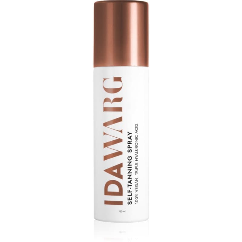 Self-Tanning Body Spray brązujący spray samoopalający nieperfumowany