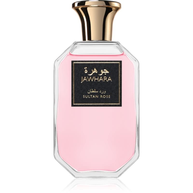 Sultan Rose woda perfumowana unisex