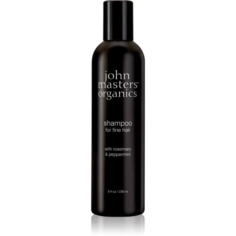 Rosemary & Peppermint Shampoo for Fine Hair szampon do włosów cienkich