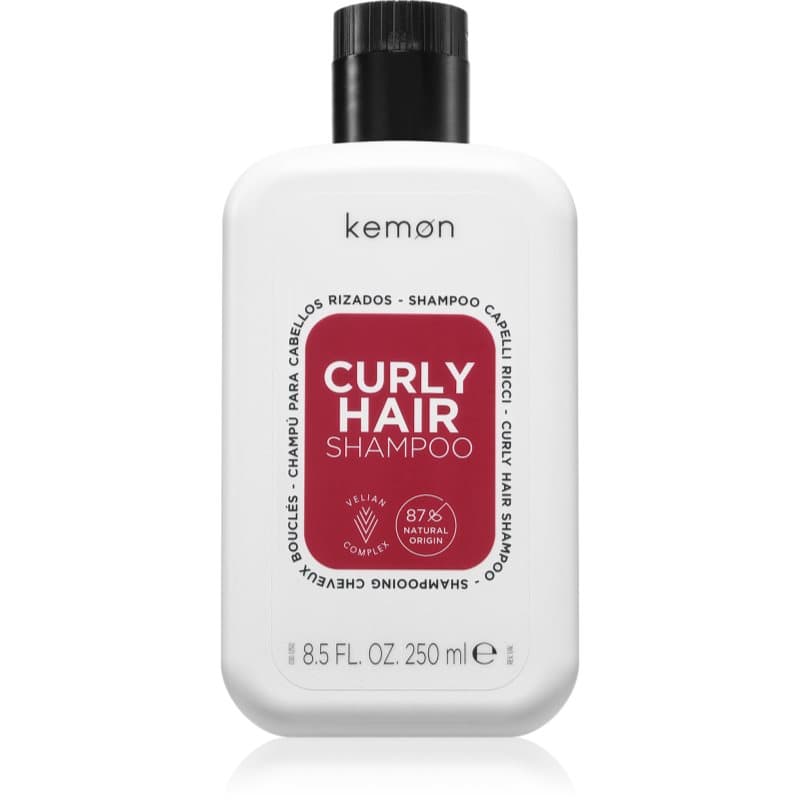 Curly Hair szampon do włosów kręconych