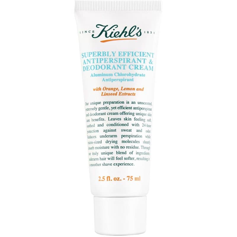 Superbly Efficient Antiperspirant & Deodorant Cream kremowy antyperspirant do wszystkich rodzajów skóry