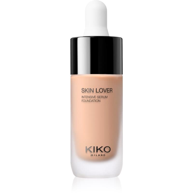 Skin Lover Intensive Serum Foundation długotrwały podkład w płynie o działaniu nawilżającym odcień 3NG Neutral Gold