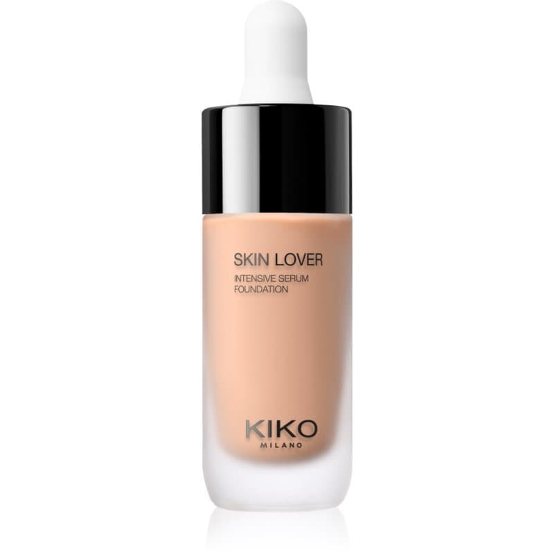 Skin Lover Intensive Serum Foundation trwały podkład nawilżający z serum 3.5WG Warm Gold