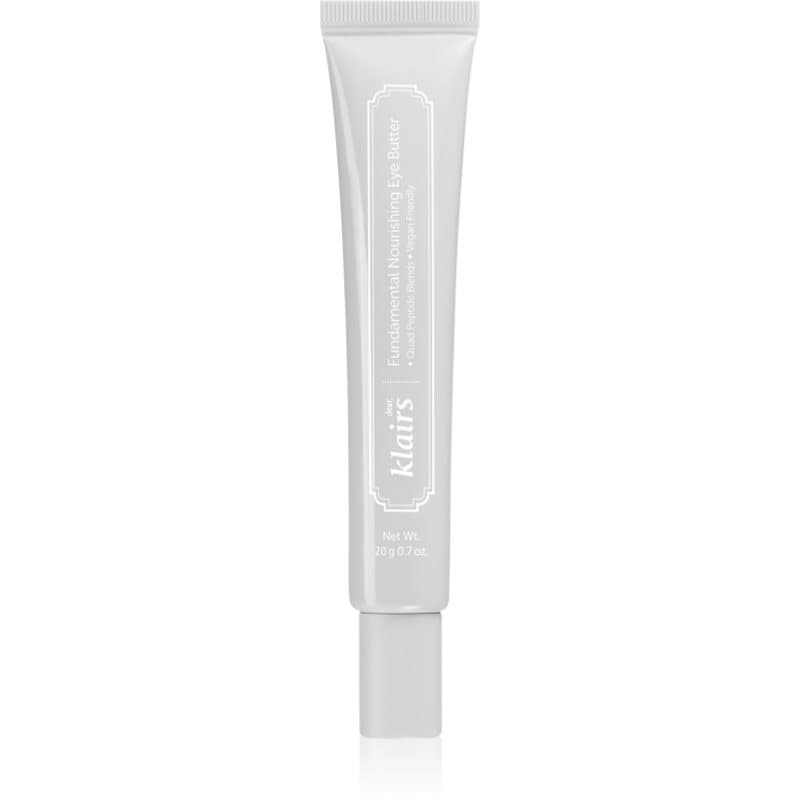 Fundamental Nourishing Eye Butter, 20gr odżywczy krem pod oczy