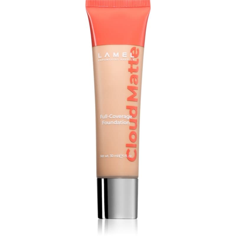 Cloud Matte Full-Coverage Foundation podkład mocno kryjący matujące odcień 05C Sand