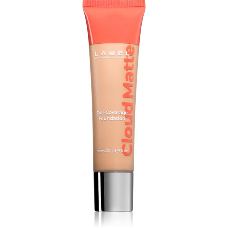 Cloud Matte Full-Coverage Foundation podkład mocno kryjący matujące odcień 06N Honey