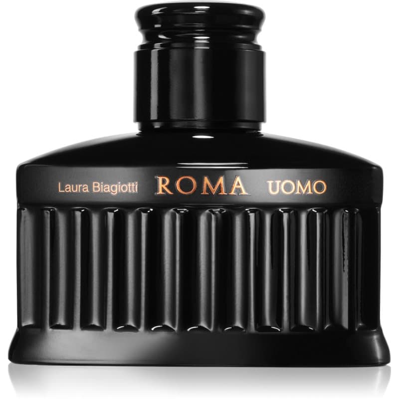 Roma Uomo Nero Estremo woda perfumowana dla mężczyzn