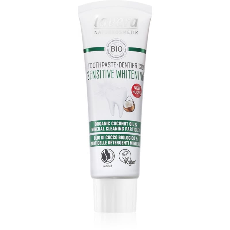 Sensitive Whitening wybielająca pasta do zębów