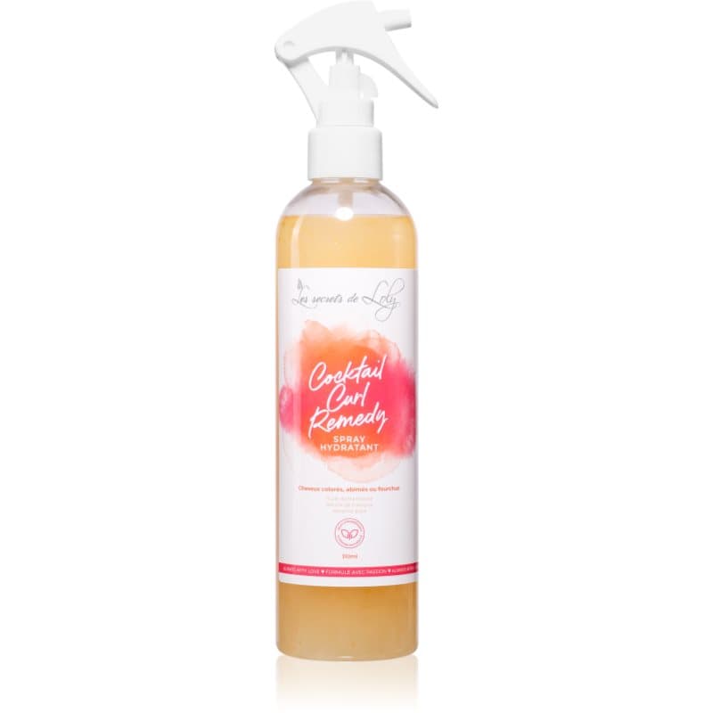 Cocktail Curl Remedy pielęgnacja bez spłukiwania w sprayu