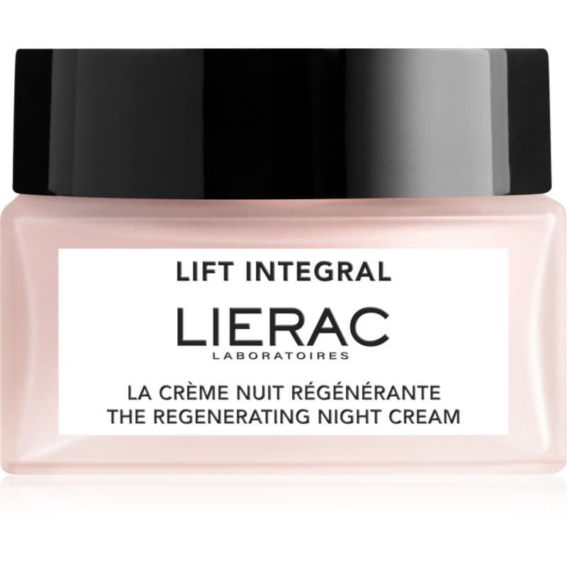 Lift Integral The Regenerating Night Cream krem na noc remodelujący z efektem liftingującym do wielokrotnego napełniania