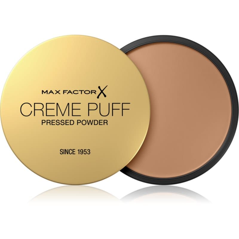 Creme Puff Pressed Powder puder prasowany 042 Deep Beige