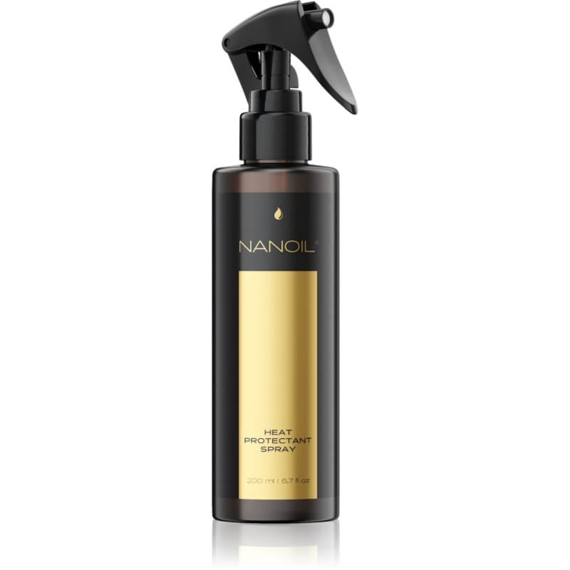 Heat Protectant Spray spray ochronny do termicznej stylizacji włosów