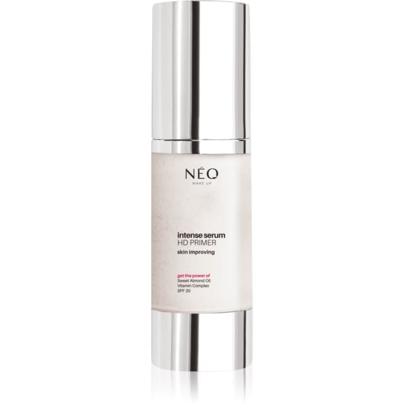 Intense Serum HD Primer baza pod makijaż do ujednolicenia kolorytu skóry SPF20
