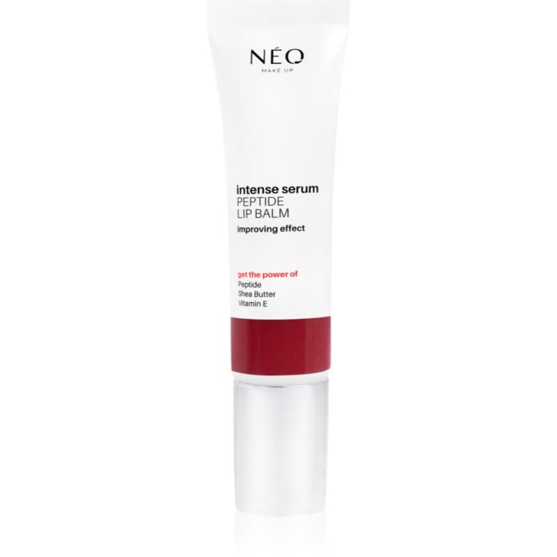 Intense Serum Peptide Lip Balm balsam do ust o intensywnym działaniu z peptydami odcień 03 Perfect Berry