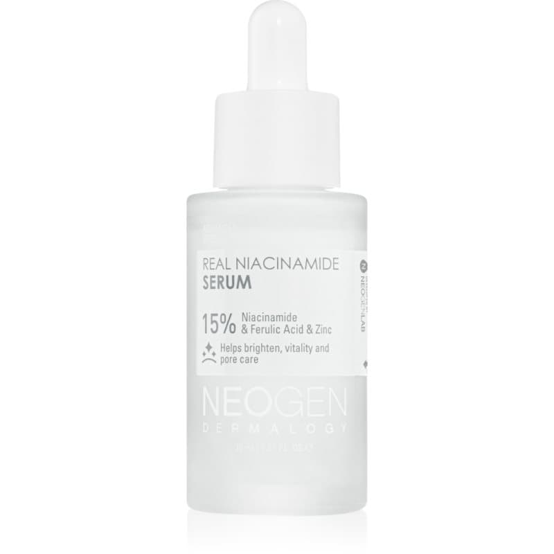 Real Niacinamide 15% Serum serum regenerujące i rozjaśniające przeciw przebarwieniom skóry