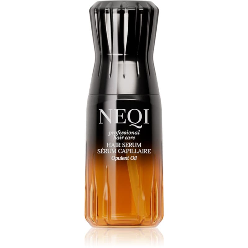 Treatment Treasure Opulent Oil Serum serum do włosów do nabłyszczania i zmiękczania włosów