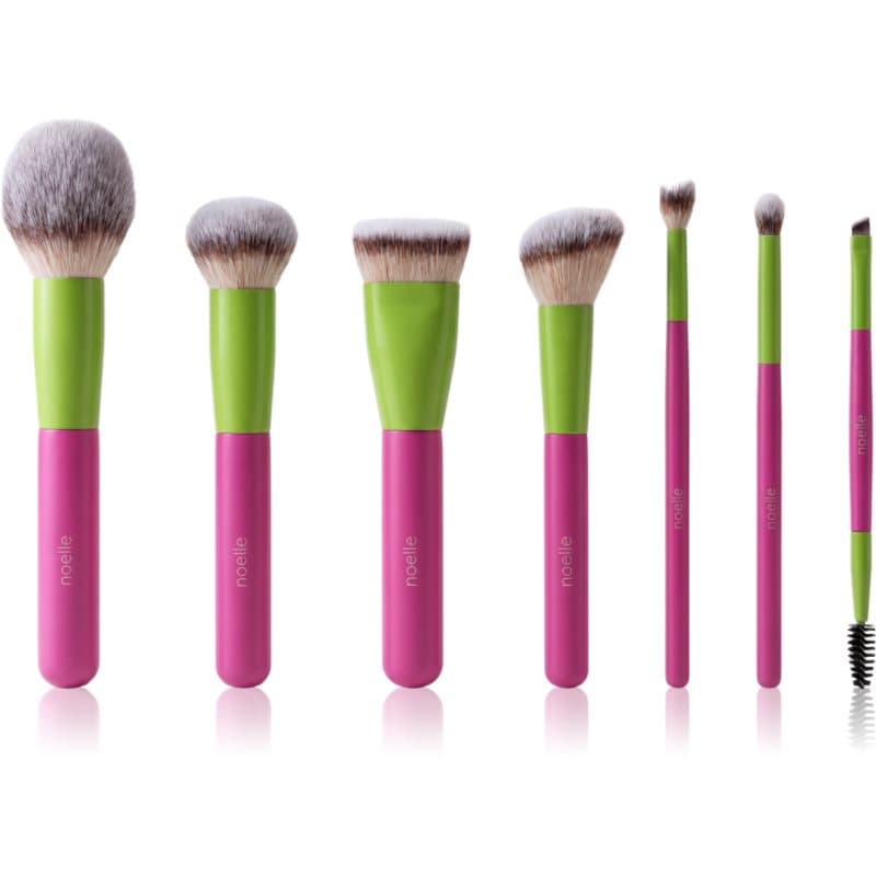 Makeup Brush Set 7/1 Sugar Rush zestaw pędzli