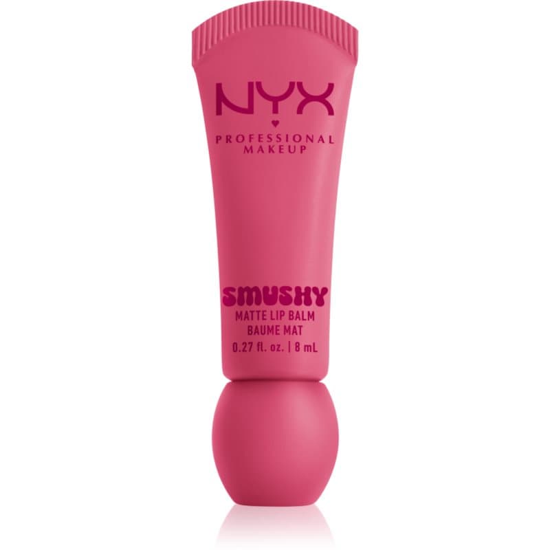 Smushy Matte Lip Balm balsam do ust z matowym wykończeniem odcień Swipe Sesh