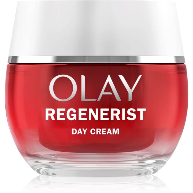 Regenerist Fragrance Free Day Cream krem przeciwzmarszczowy na dzień nawilżająco-ujędrniający nieperfumowany