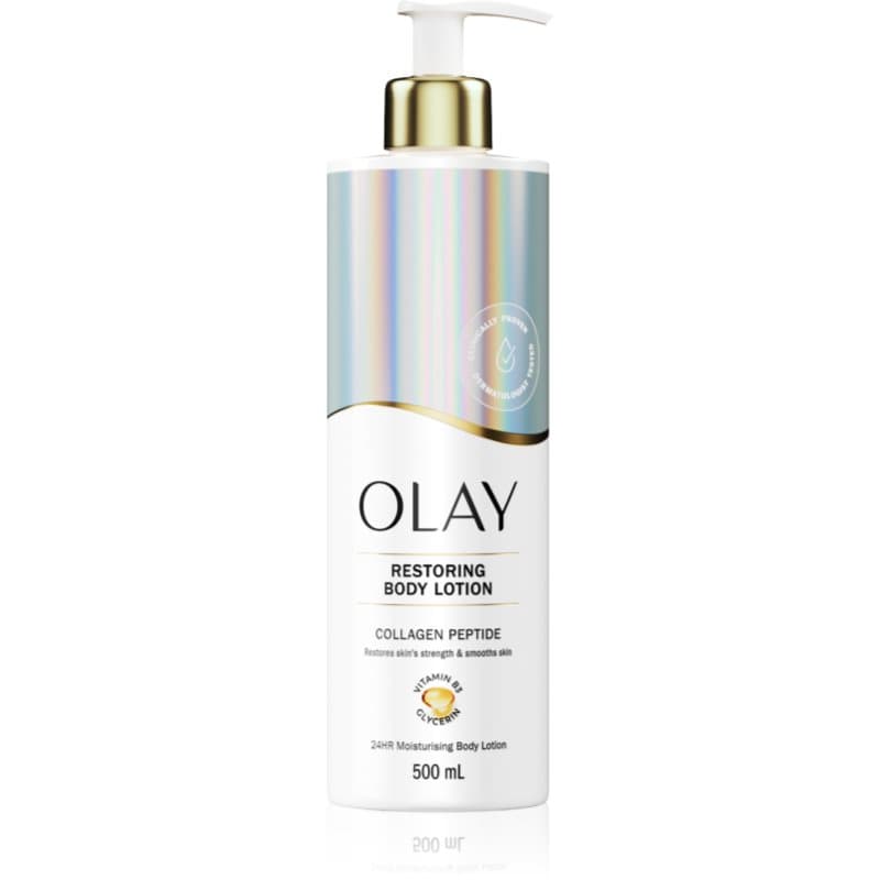 Collagen Peptide Restoring Body Lotion nawilżające i ujędrniające mleczko do ciała