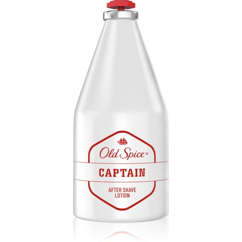 Captain After Shave Lotion woda po goleniu