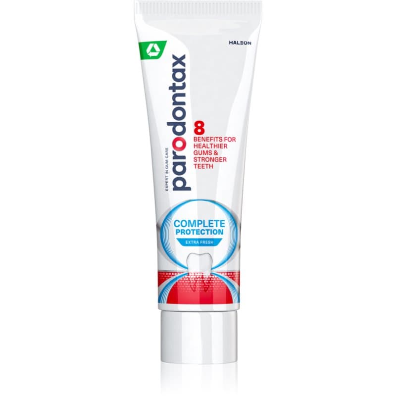 Complete Protection Extra Fresh pasta do zębów z fluorem dla zdrowych zębów i dziąseł