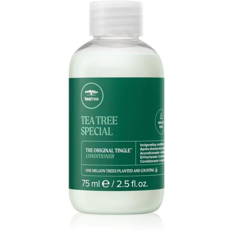 Tea Tree Special Conditioner odżywka odświeżająca szampon do zmęczonych włosów i skóry głowy