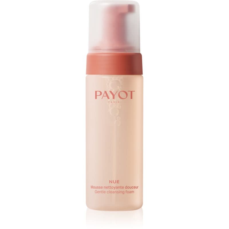 Nue Mousse Nettoyante Douceur Pianki do twarzy