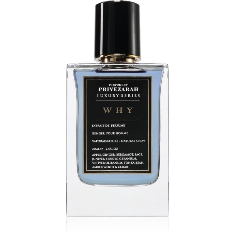 Why ekstrakt perfum dla mężczyzn