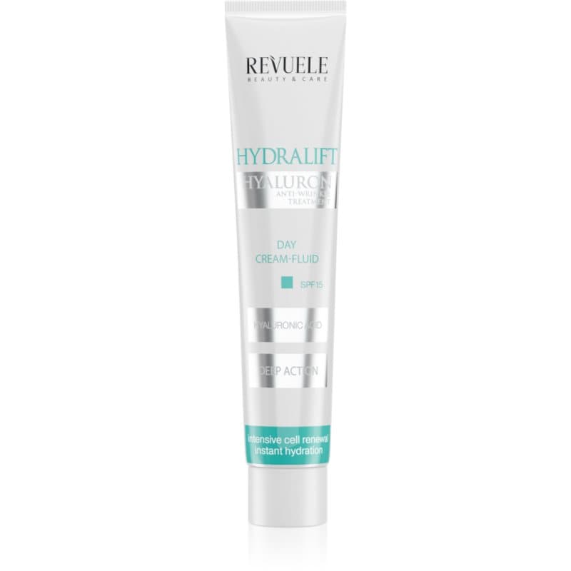 Hydralift Hyaluron Day Cream-Fluid lekki fluid nawilżający z kwasem hialuronowym
