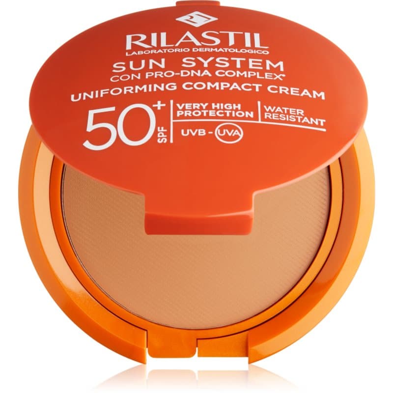 Podkład Sun System SPF50+ Podkłady 1 ct