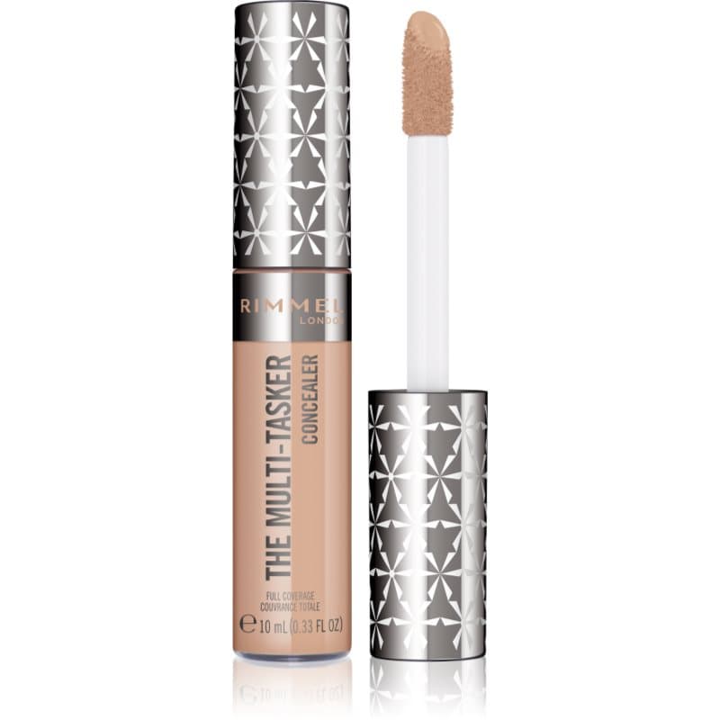 Rimmel The Multi-Tasker kryjący korektor redukujący niedoskonałości 24 godz. odcień 045 Classic Ivory