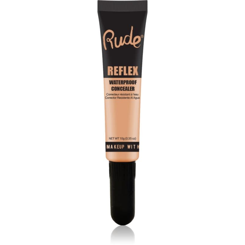 Reflex Waterproof Concealer korektor wodoodporny dla idealnego krycia odcień Vanilla 05