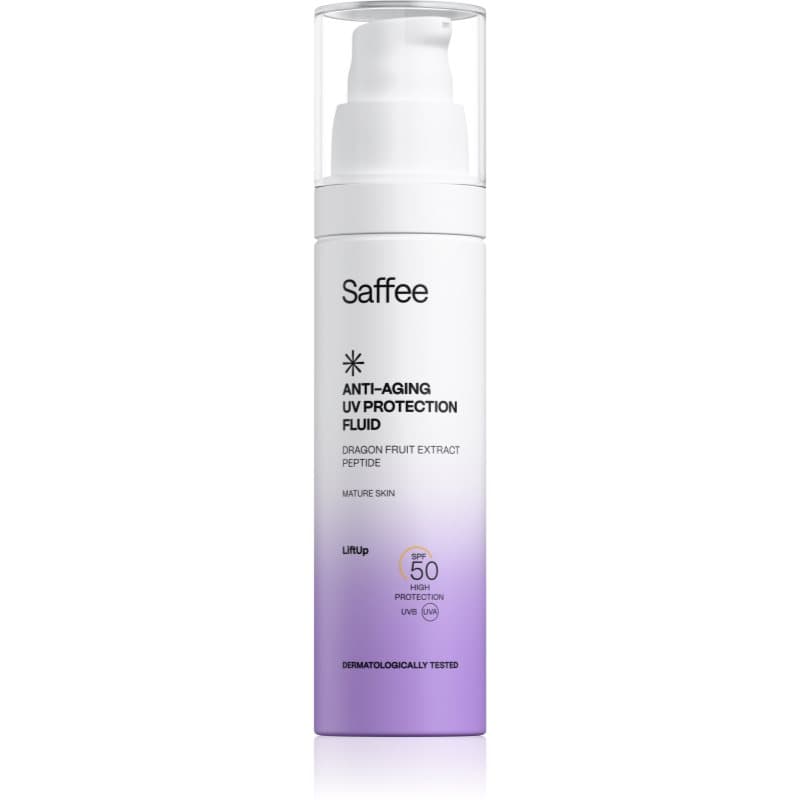 LiftUp Anti-aging UV Protection Fluid fluid ochronny przeciw starzeniu się skóry SPF 50