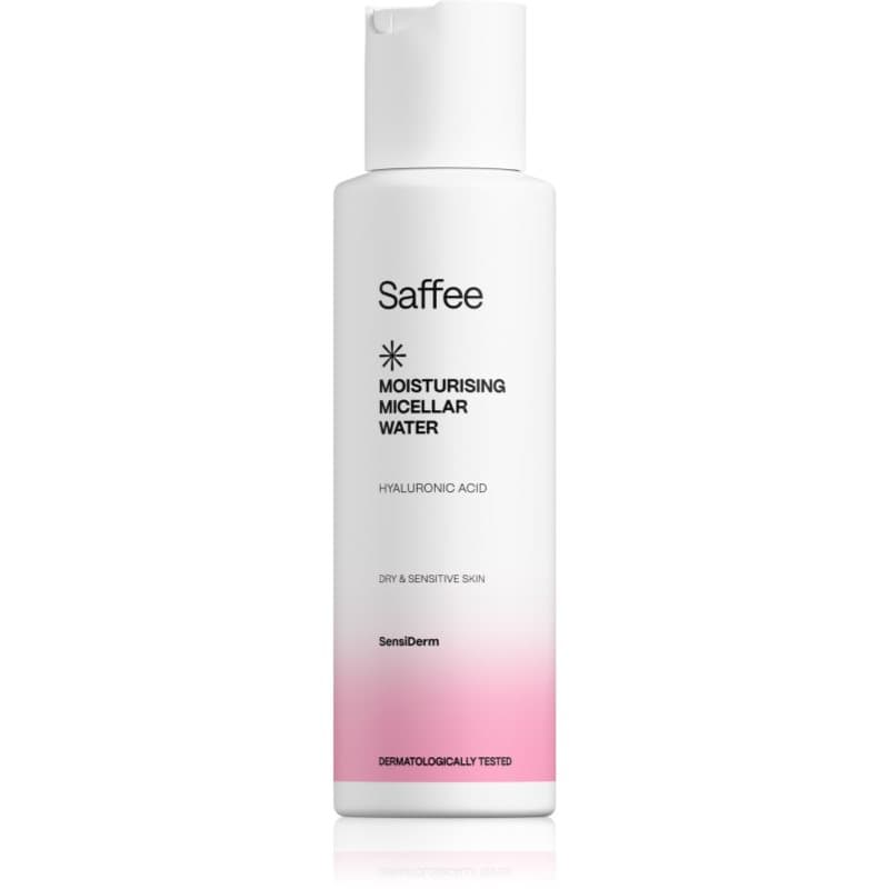 SensiDerm Moisturising Micellar Water woda micelarna do skóry suchej i wrażliwej