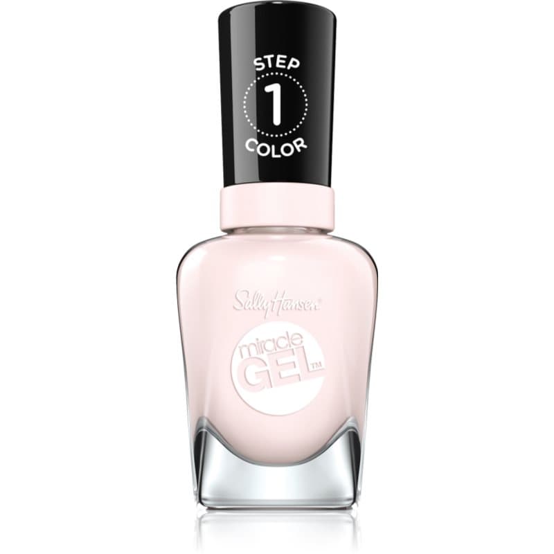 Miracle Gel™ hybrydowy lakier do paznokci bez użycia lampy UV/LED odcień 247 Little Peony