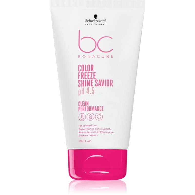 BC Bonacure Color Freeze Shine Savior serum termoochronne