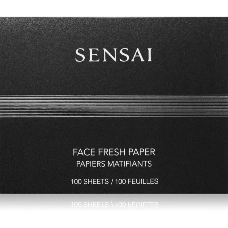 Face Fresh Paper bibułki matujące
