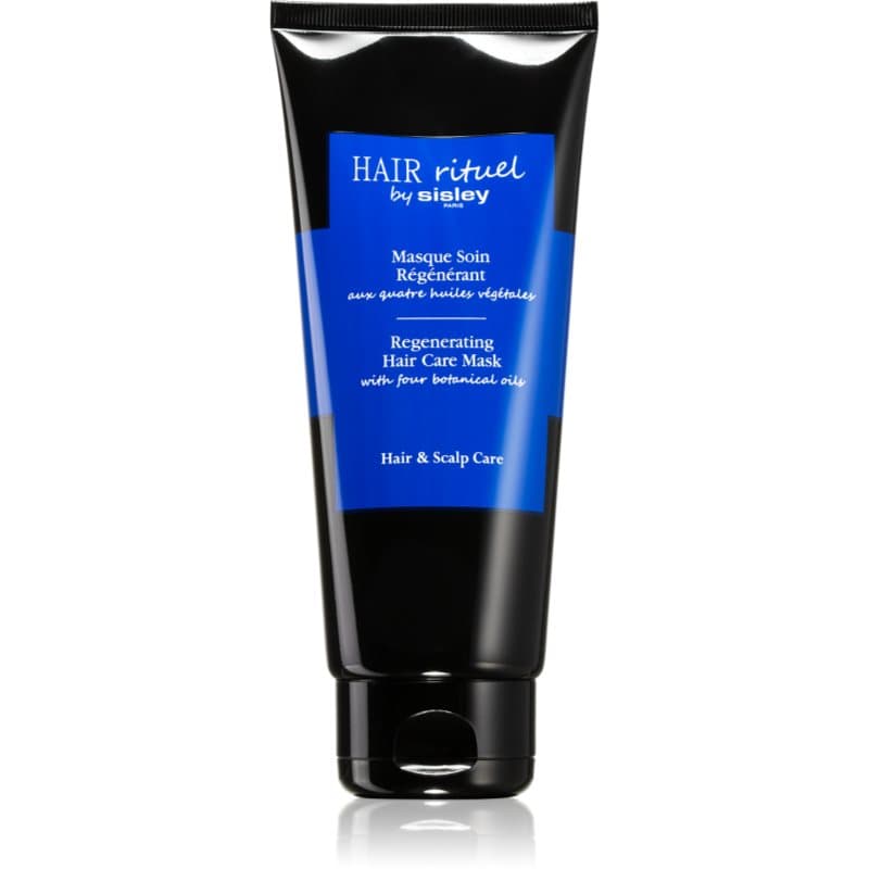 Regenerating Hair Care Mask - Regenerująca maska do włosów
