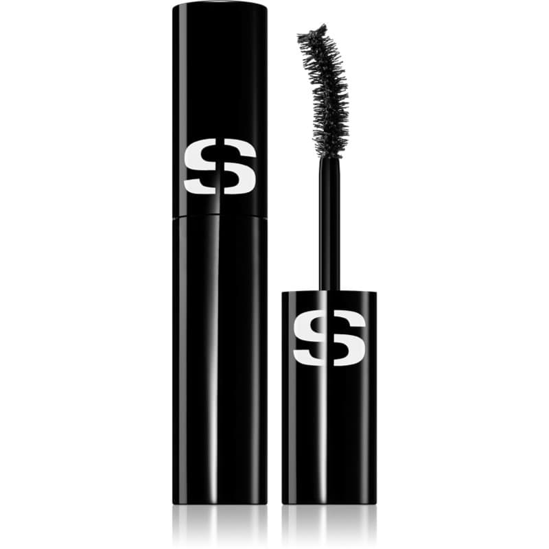 Sisley So Curl tusz podkręcający i wzmacniający rzęsy odcień 1 Deep Black