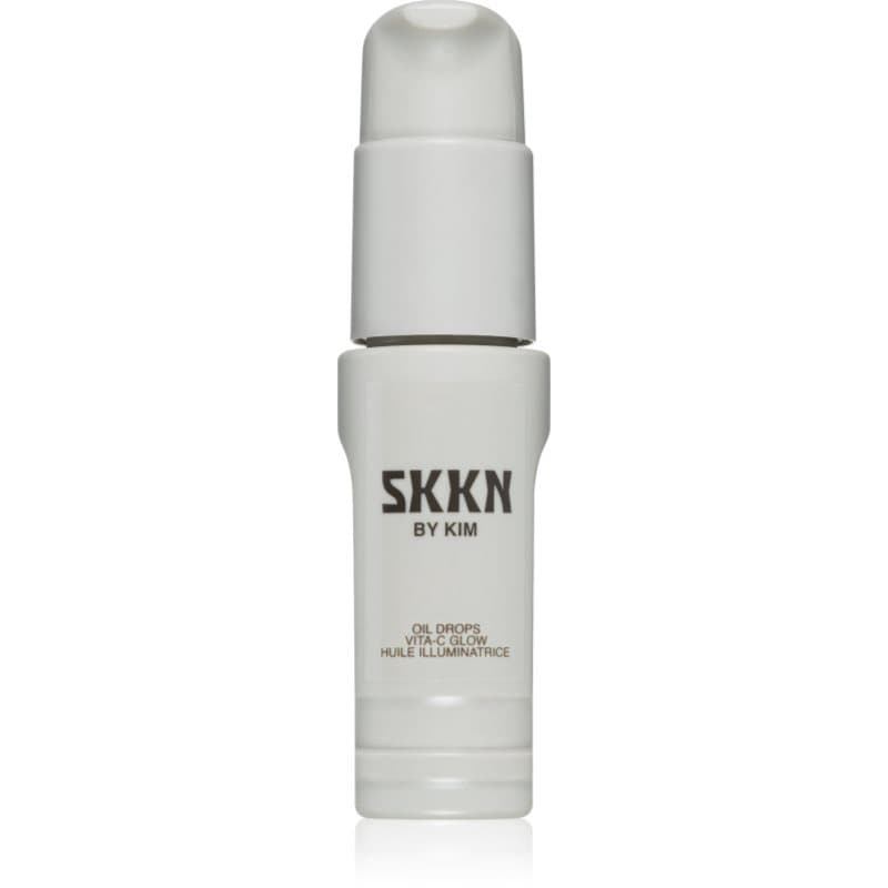 Skincare Oil Drops VITA-C Glow olejek rozświetlający z witaminą C dla kobiet Refill