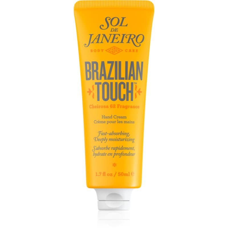 Brazilian Touch™ Hand Cream krem zmiękczający do rąk