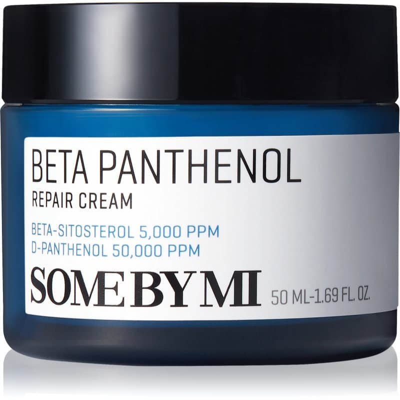 Beta Panthenol Repair Cream intensywny krem nawilżający i łagodzący regenerująca i odnawiająca skórę