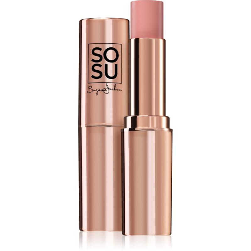Blush On The Go róż do policzków w kremie w sztyfcie odcień 01 Blush Rose