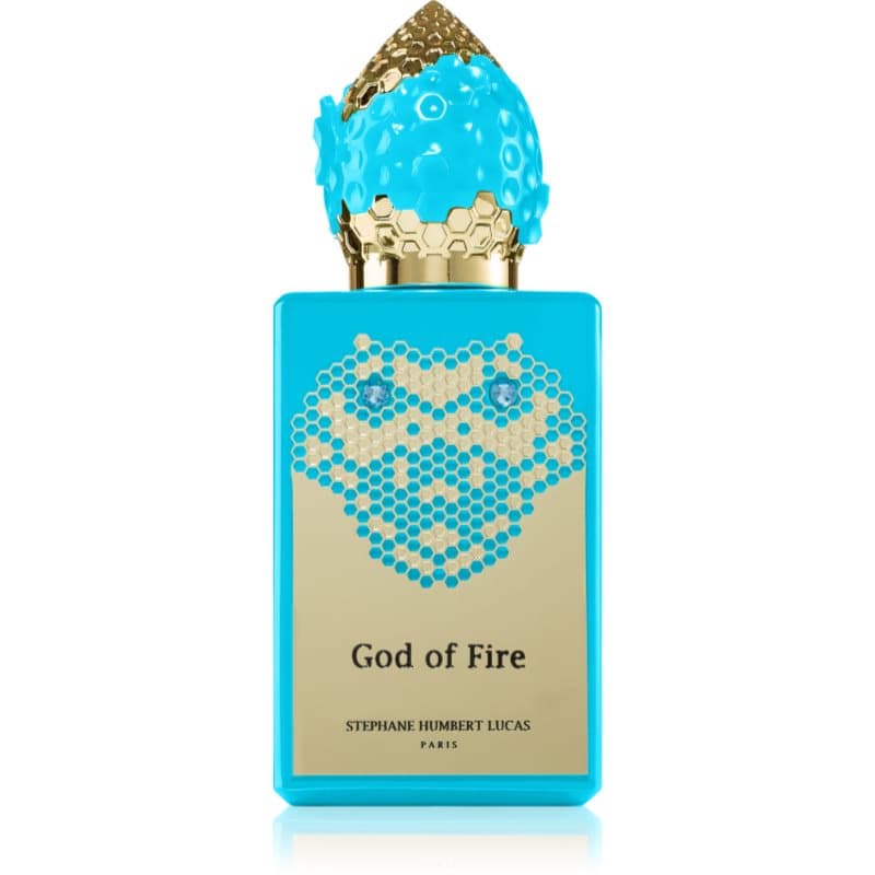 God of Fire woda perfumowana unisex