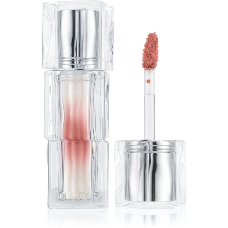 Waterism Glow Tint długotrwały błyszczyk do ust małe opakowanie odcień 26 Bareble (White Snowy Collection)