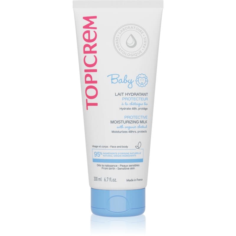 BABY My Ultra-Moisturizing Milk mleczko nawilżające do twarzy i ciała dla skóry suchej i wrażliwej